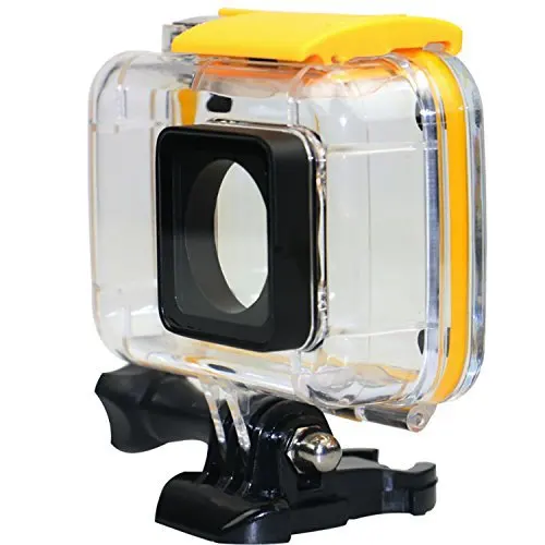Новый водонепроницаемый чехол для дайвинга 45 м спортивной камеры Xiao mi Xiaoyi YI II 2