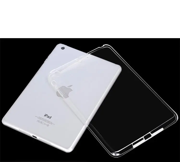 Чехол из ТПУ для Apple iPad Air защитный смарт-чехол защитная кожа планшета iPadAir 1 9 7