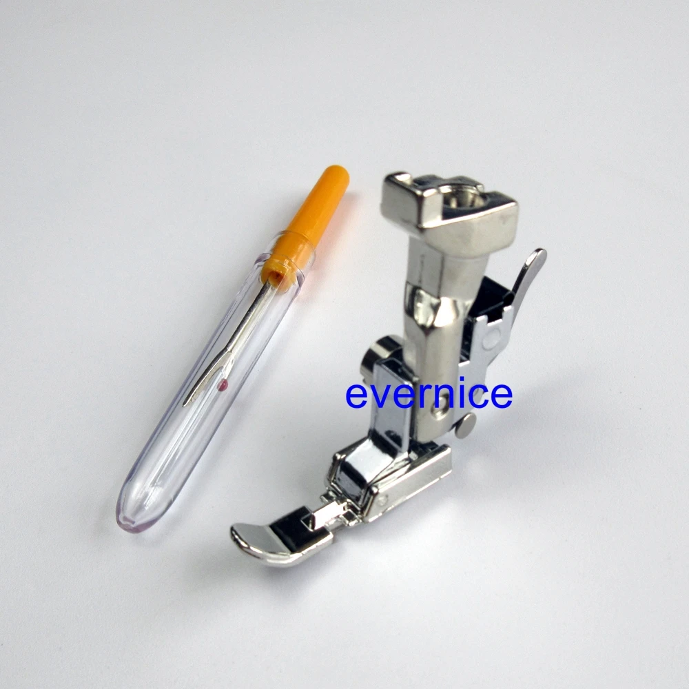 Zipper Foot Left Right Narrow For Bernina New Style Artista Activa Virtuosa Aurora | Дом и сад