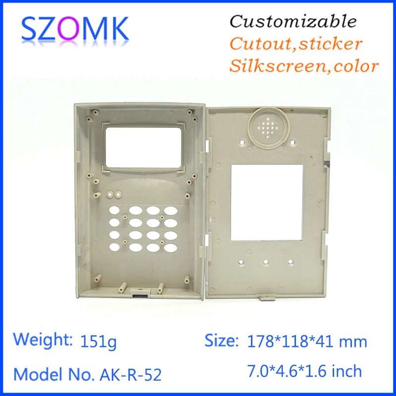 10 шт. чехол для электронной клавиатуры с контролем доступа | Обустройство дома