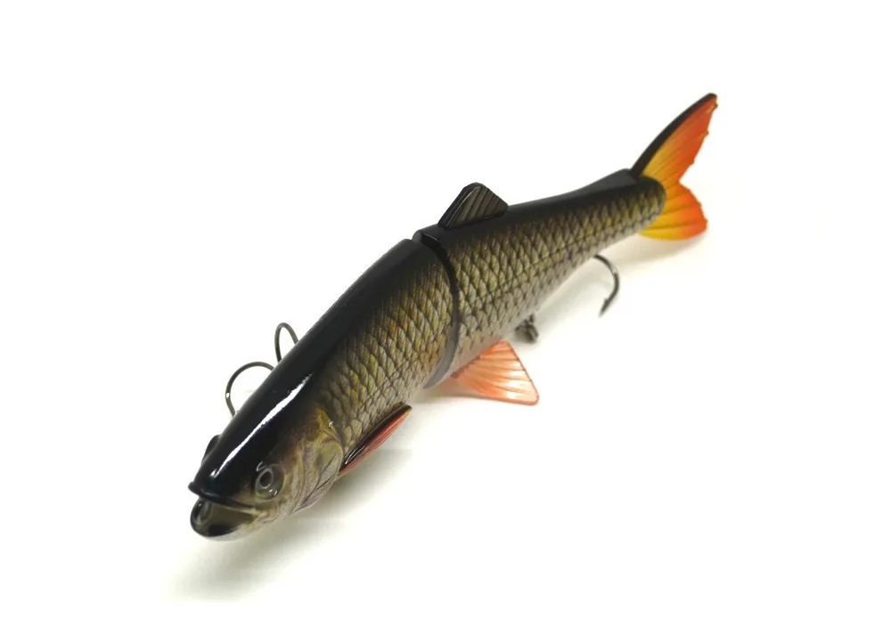 8 &quotЩука маски приманка соединенная жизнь как Карп Новый|muskie bait|bait lurebait bait |