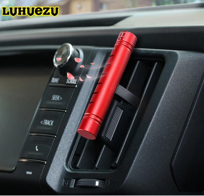 Освежитель воздуха для автомобиля освежитель Toyota Land Cruiser Prado FJ200 FJ100 FJ150 3