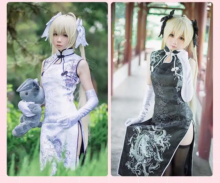 

Костюм для косплея из аниме «черная девушка», супия-Изол, костюм горничной из аниме «Хелл», платье принцессы в стиле «лолита»