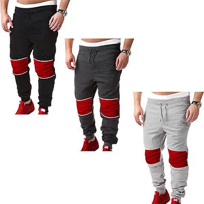 Хит 2017 мужские повседневные шаровары мешковатые спортивные штаны для танцев