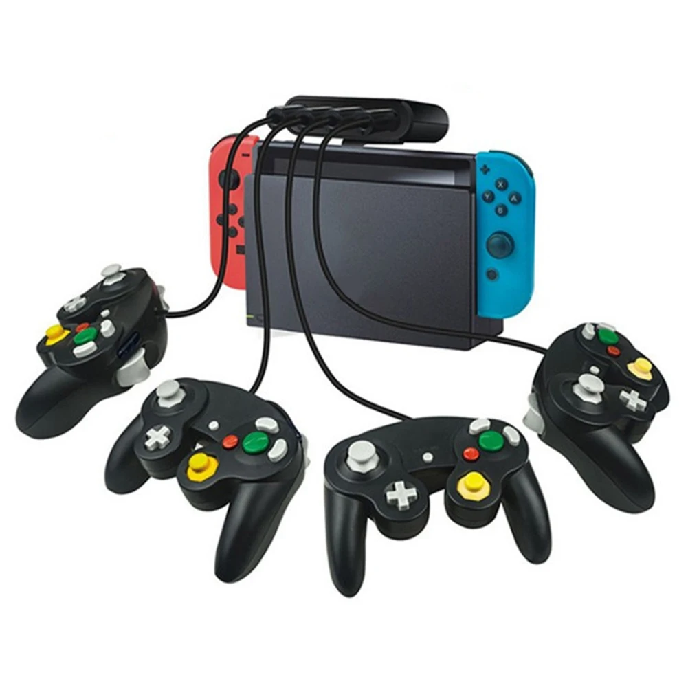 Stable With Clip Converter Controller Adapter USB Lightweight 3 In 1 Easy Use Professional Practical Gaming | Электроника