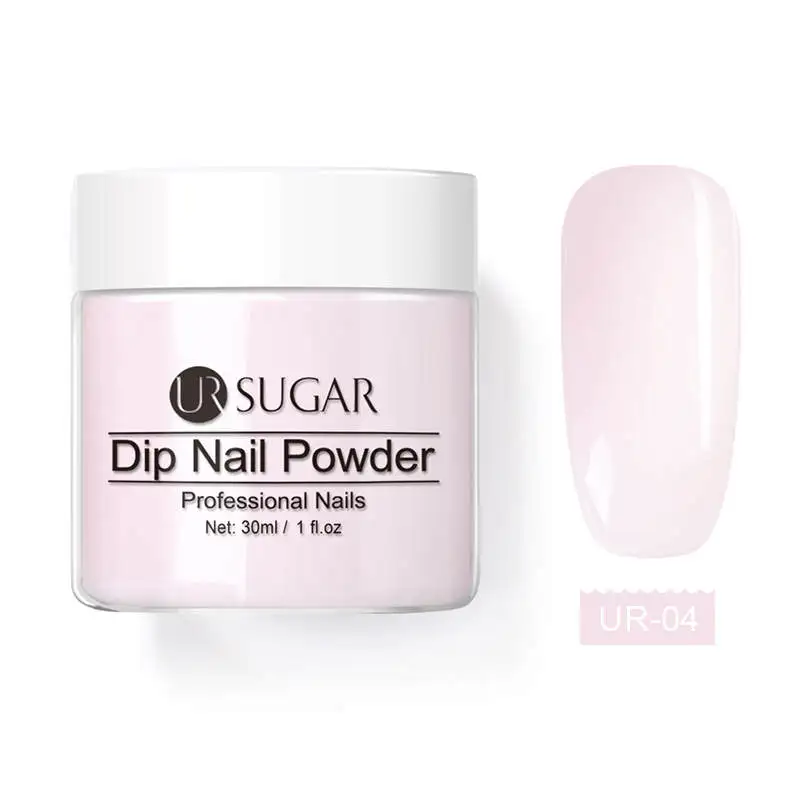 Фиолетовый Ur Sugar голографическая пудра для ногтей, лазерный блеск для ногтей, натуральный сухой без лампы, летний пигмент, сделай сам, гель для украшения ногтей - Цвет: Фиолетовый