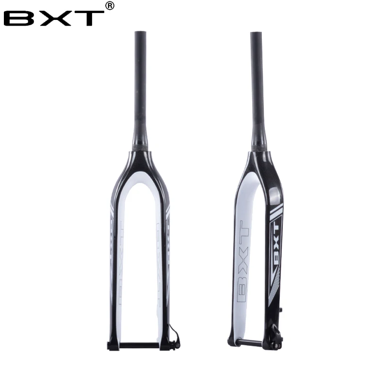 2017BXT полностью углеродная mtb вилка 29er для горного велосипеда велосипедных частей
