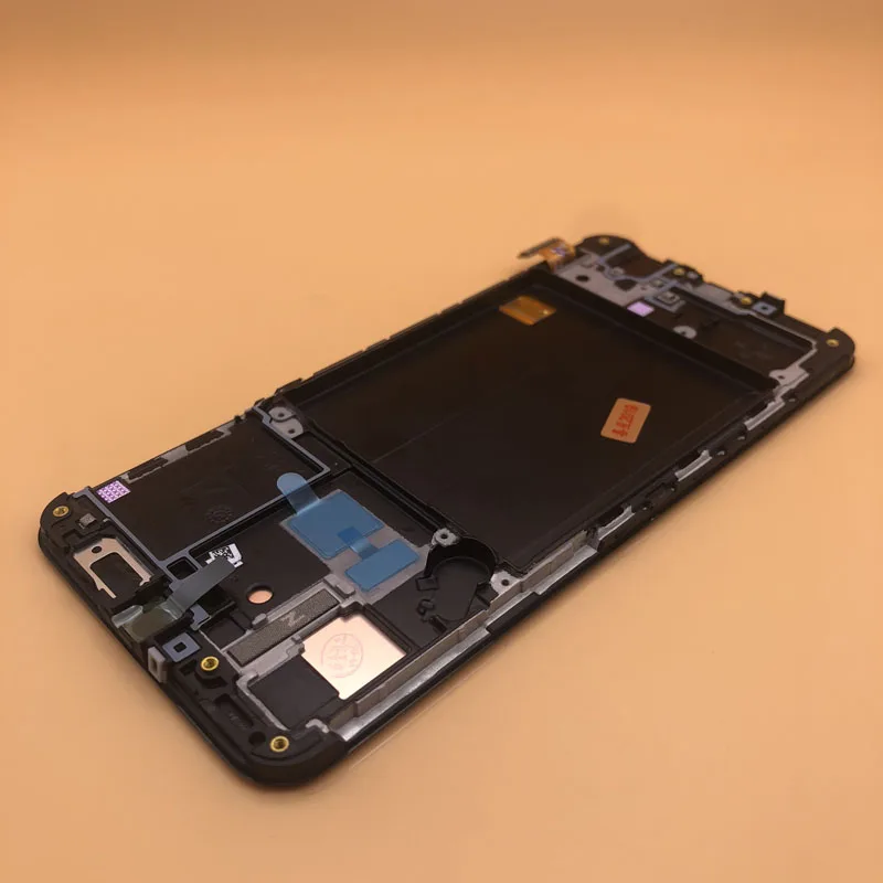 Оригинальный Для Samsung Galaxy A40 A405F/DS A405F A405FD A405A ЖК-дисплей с рамкой сенсорный экран