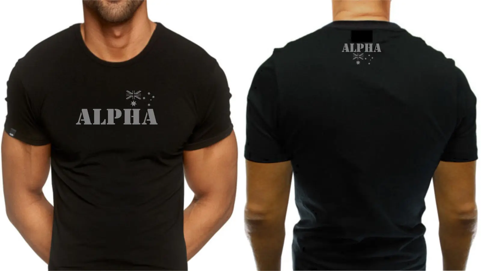 

2019 New Men'S Alpha Australian Army T Shirt Tee Shirt