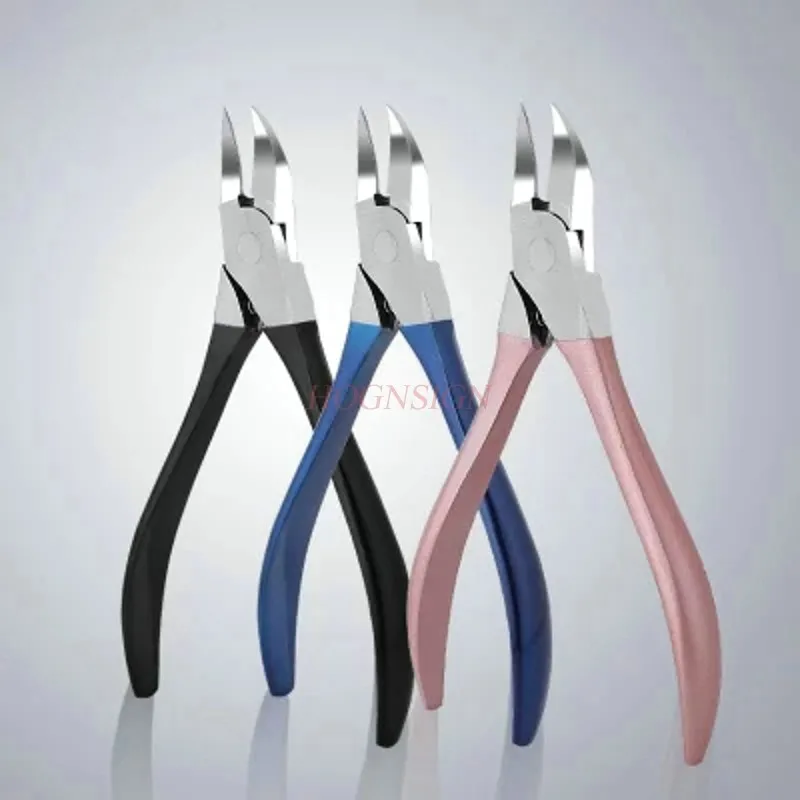 Специальный маникюрный ножик для ногтей клипер желоб артефакт вросший щипцы игл