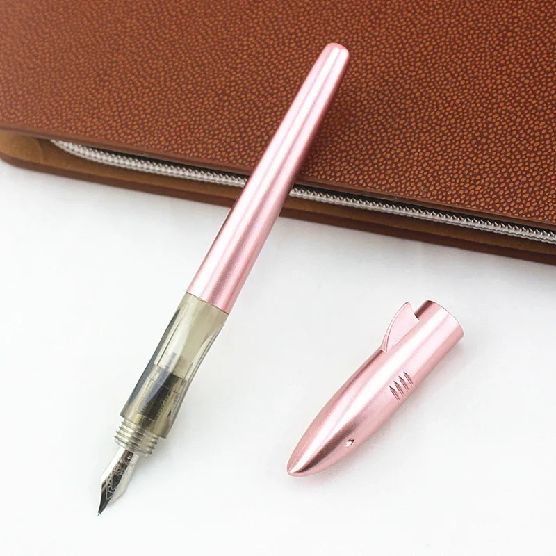 Высококачественная перьевая ручка Iraurita shark роскошные ручки Jinhao Канцтовары