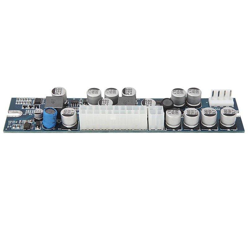 DC ATX пик PSU 12 В 300 Вт Пико переключатель добыча 24pin MINI ITX автомобильный Питание для