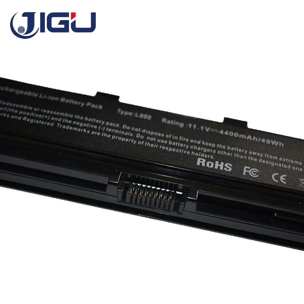 Новый аккумулятор для ноутбука Toshiba Satellite L855 L855D L870 L870D L875 L875D M800 M801 M801D M805 M805D M840 M840D