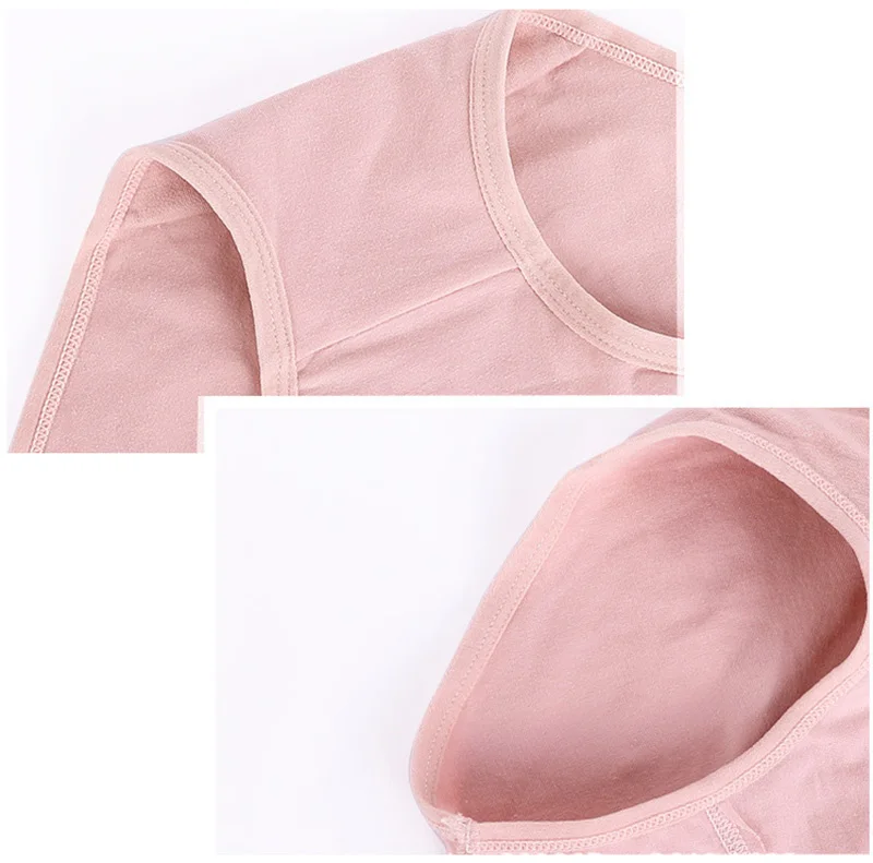 Innsly 6XL, трусы большого размера, женское нижнее белье с карманом, женские хлопковые трусы большого размера, женские трусики ярких цветов
