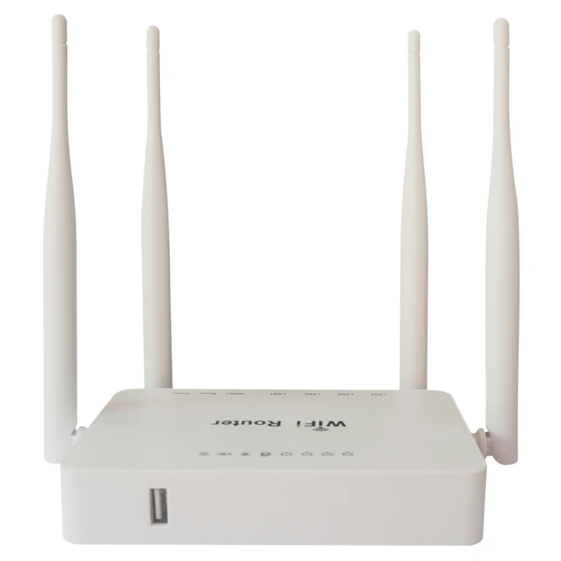 Популярный 300 Мбит/с Wi-Fi роутер Wth USB порт работает для huawei 3372 4G USB модем внешние антенны беспроводной сеточный усилитель openWRT OMNI