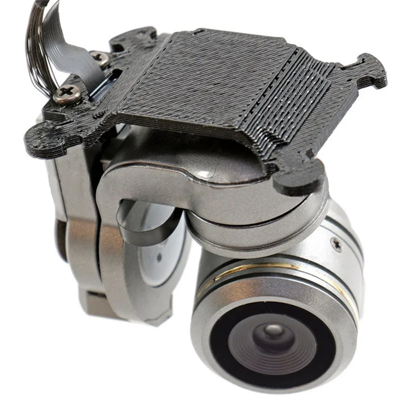 3D Печатный Замена Gimbal пластина/крепление для DJI Mavic Pro Jul7 профессиональная заводская цена Прямая