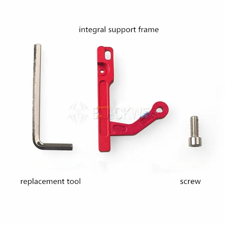 Новое обновление DJI металлический Железный держатель мобильного устройства для