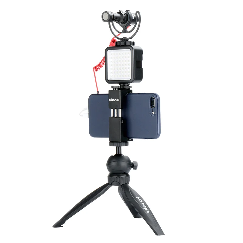 Zhiyun Smooth Q2 LED светильник Video Photo Studio Light для dji osmo mobile 3 2 Osmo pocket gimbal zhiyun 4