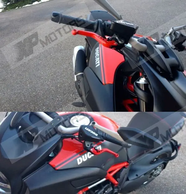 Короткий рычаг сцепления тормоза CNC для Yamaha TDM850 1991 2001 XJ900S 1995 2002 FZX250 Zeal 1992