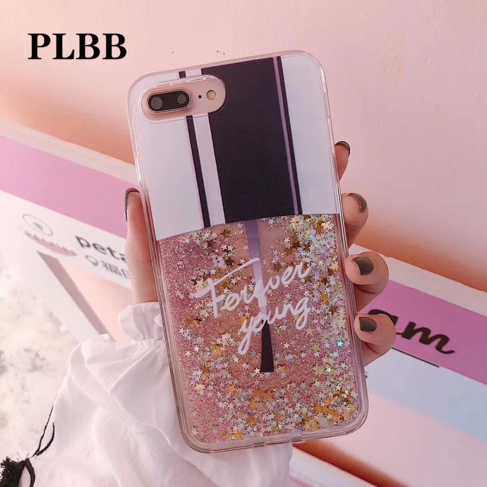 PLBB Роскошный лак для ногтей Для Девочек Блестящий блестящий порошок жидкий