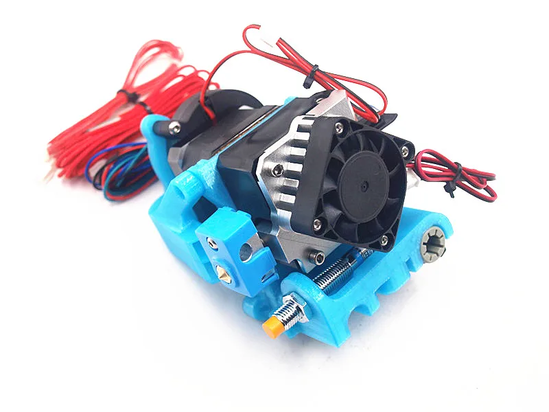 Комплект экструдера Titan Aero Prusa i3 MK2 0 4 мм 1 75 мм|Детали и аксессуары для 3D-принтеров| |