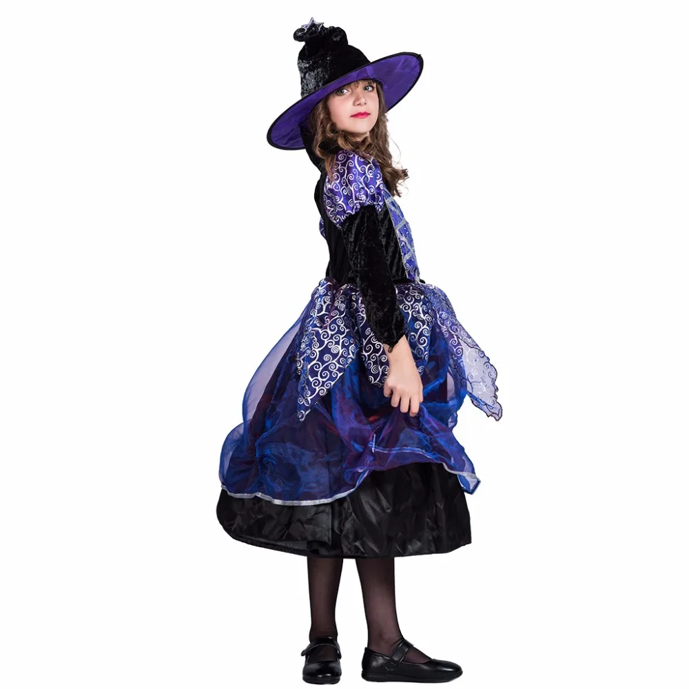 

Halloween Little Witch Cosplay Costumes