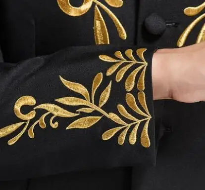 Мужской Блейзер официальное платье новейший дизайн пальто брюки костюм для