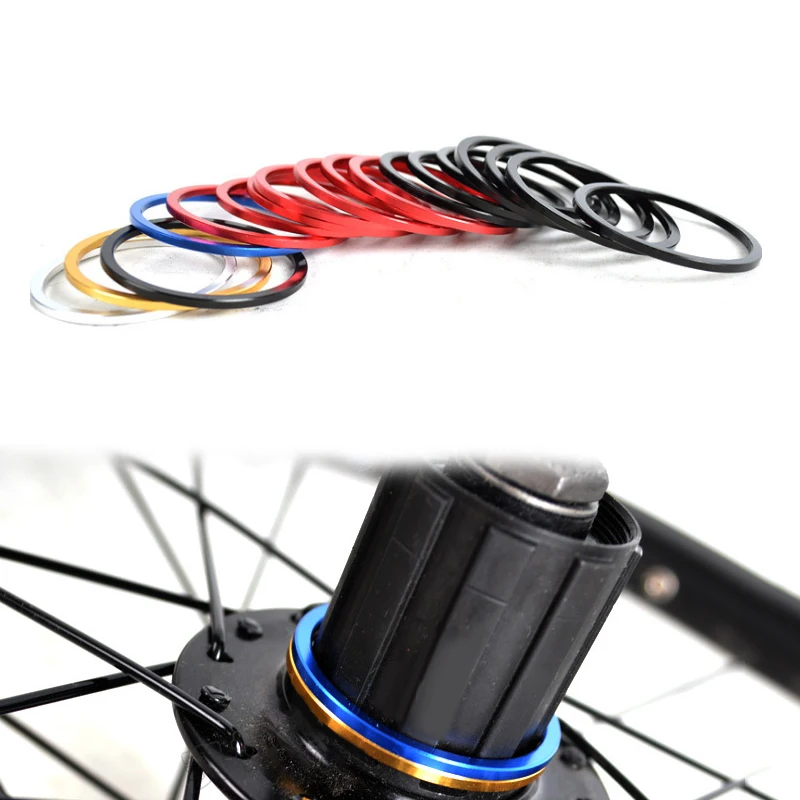 5 шт. осевая шайба для дорожного велосипеда шт.|bottom bracket axis|bike bottom bracketbottom |