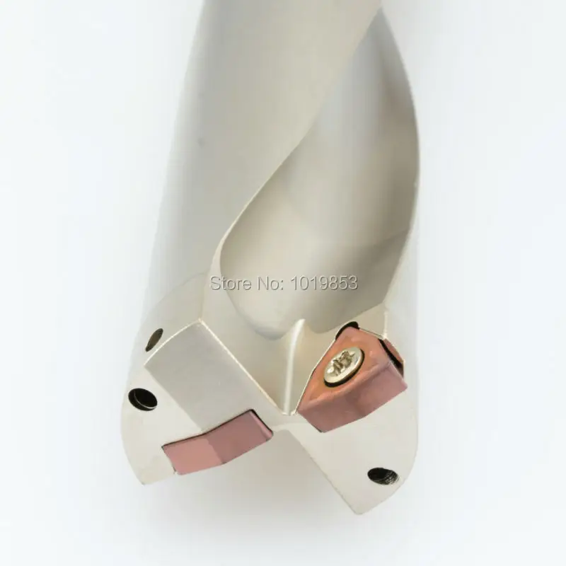 WC36 144 C32 4D U drilll и высокоскоростное сверло WCMX06T308 вставки для сверлильного