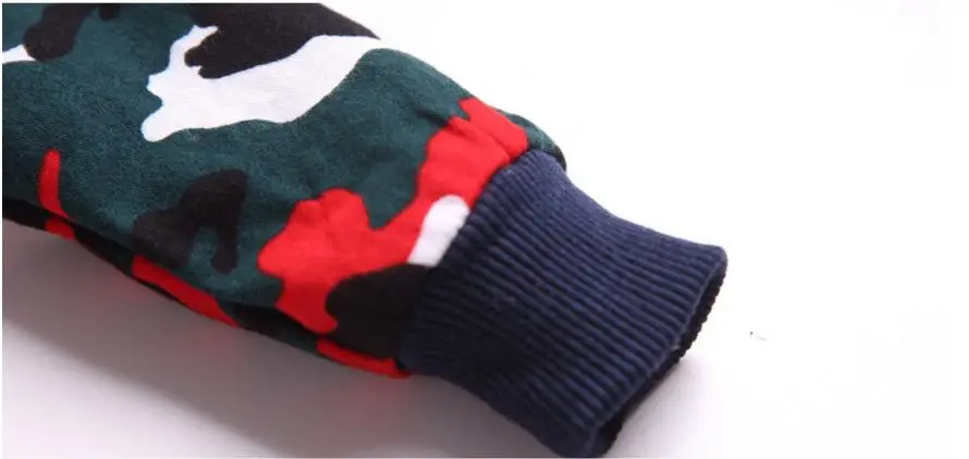 Детское пальто теплая камуфляжная детские непромокаемые и Непродуваемые куртки