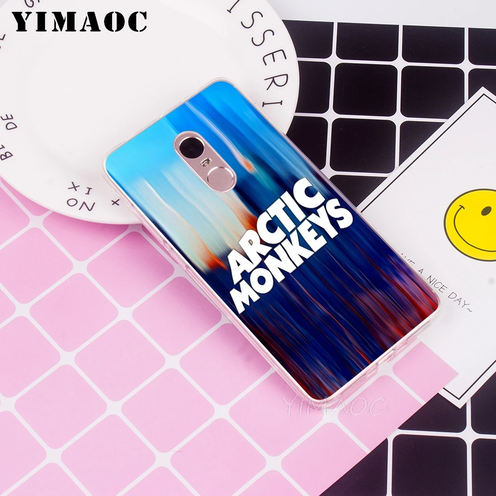 Мягкий чехол из ТПУ для Xiaomi Redmi 6 4X 5A 4A S2 Note 4 5 Pro Plus Mi 8 9 SE A2 A1 MiX 2S MAX 3 |
