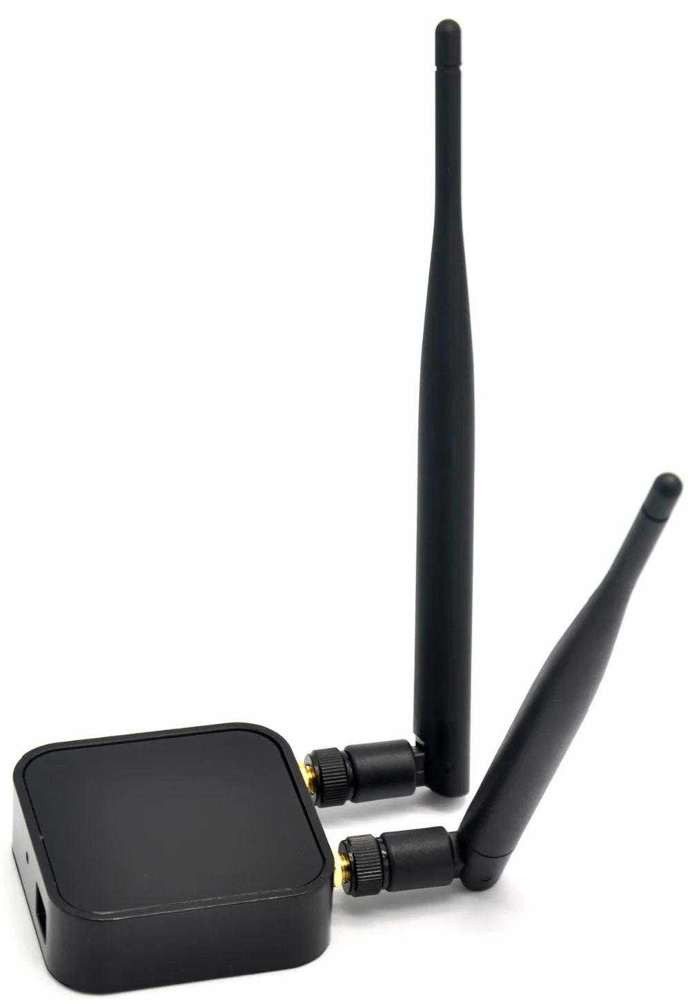 RaLink RT3572 2 4 ГГц и 5 802.11a/b/g/n 300 Мбит/с беспроводной USB WiFi адаптер + 2x 5dBi внешняя антенна