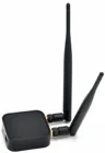 RaLink RT3572 2,4 ГГц и 5 ГГц 802.11abgn 300 Мбитс беспроводной USB WiFi адаптер + 2x 5dBi внешняя WiFi антенна для SamSung Smart TV