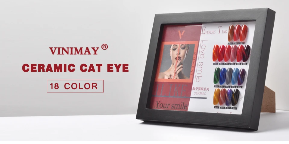 VINIMAY Гель-лак для ногтей vernis полуперманентный УФ-Гель-лак для ногтей