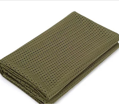 Army Green Военный Тактический ветрозащитный Камуфляжный шарф мужской сетчатый Анти-пыль армейские зимние теплые шарфы мужские для охоты стрельбы рыболовный шарф - Цвет: Army Green