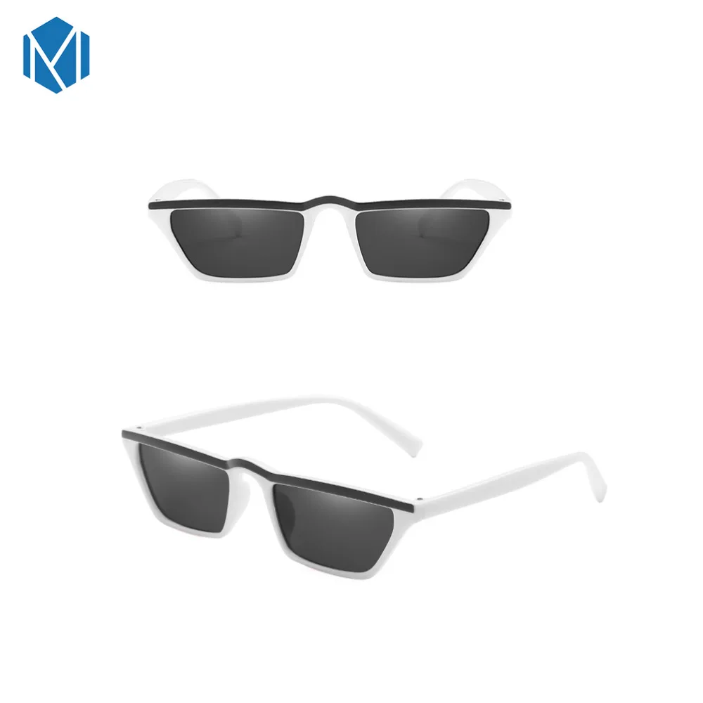 Мужские солнцезащитные очки в стиле ретро с кошачьим глазом MISM классические