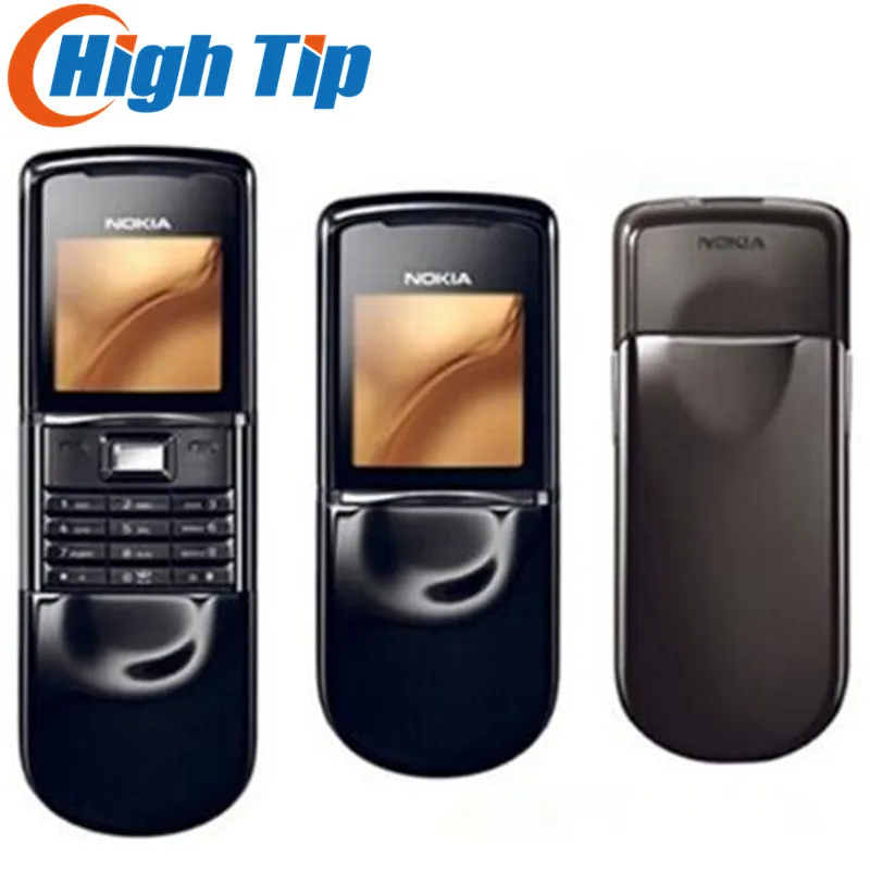 Nokia 8800 s 8800 sirocco русская клавиатура разблокированный сотовый телефон 128 МБ Внутренняя память Сингапур отремонтированный пост