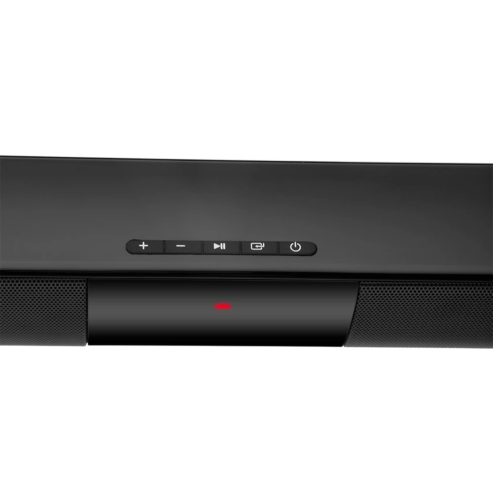 Shunpad BS 28 Портативный беспроводной Bluetooth Саундбар динамик телевизионный Сабвуфер