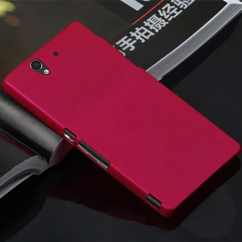 Чехол для Sony Xperia Z на Experia L36h чехол L36i C6603 C6602 Ultra Lte Honami роскошный Твердый защитный |