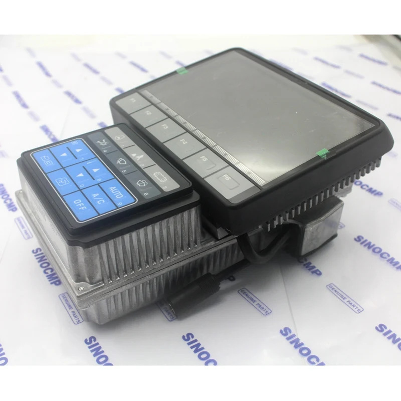 PC200-8 PC220-8 монитор дисплей панель 7835-31-1000 7835-31-1212 для мини-экскаватора Komatsu