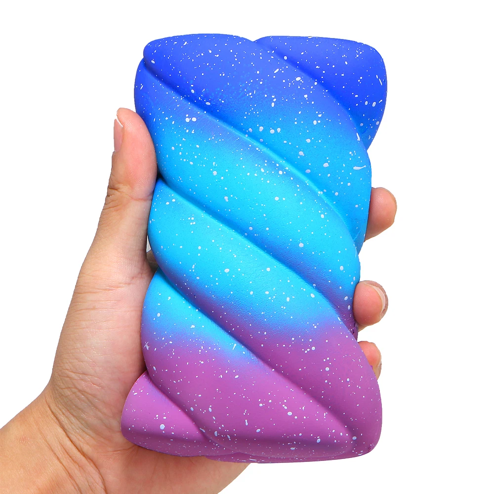 Джамбо мягкая галактика Зефир супер медленно восстанавливающий крем