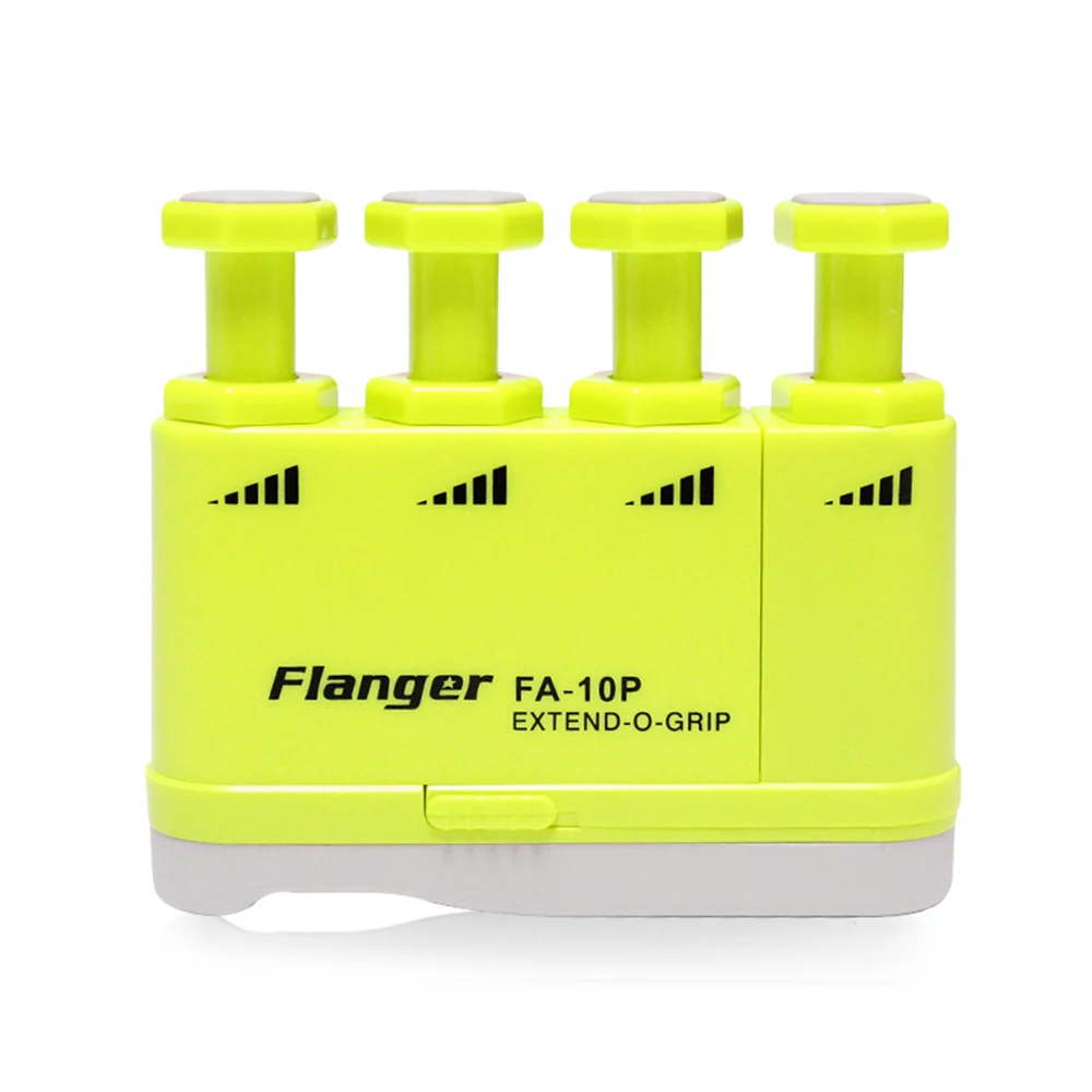 Flanger FA 10P палец exerciser ручной тренажер мастер сцепление для фортепианной