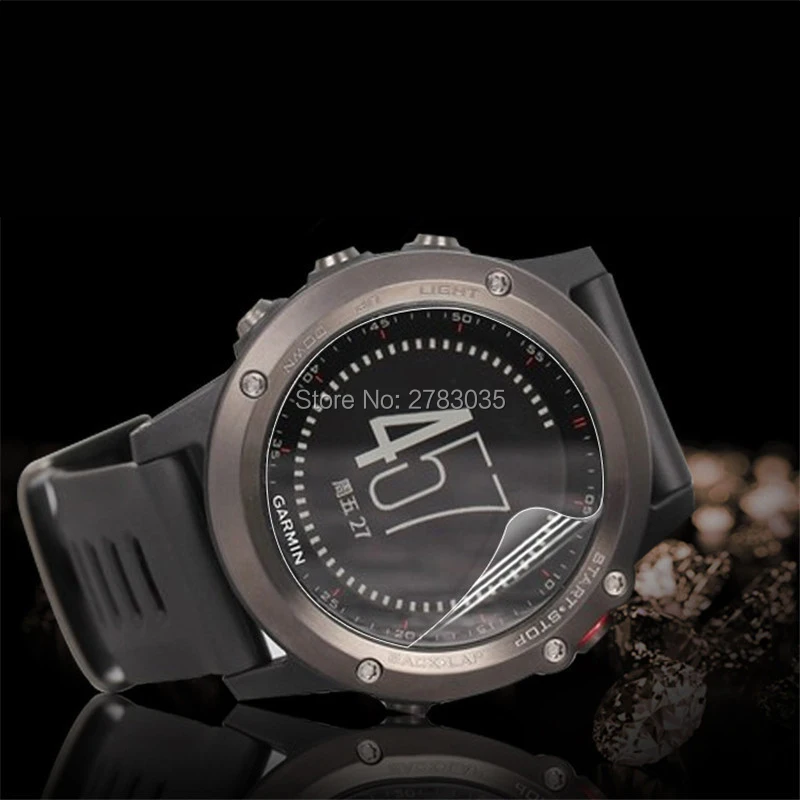 10 шт./лот защитная пленка для экрана Garmin Fenix 3 / Fenix3 HR Антибликовая матовая HD (не