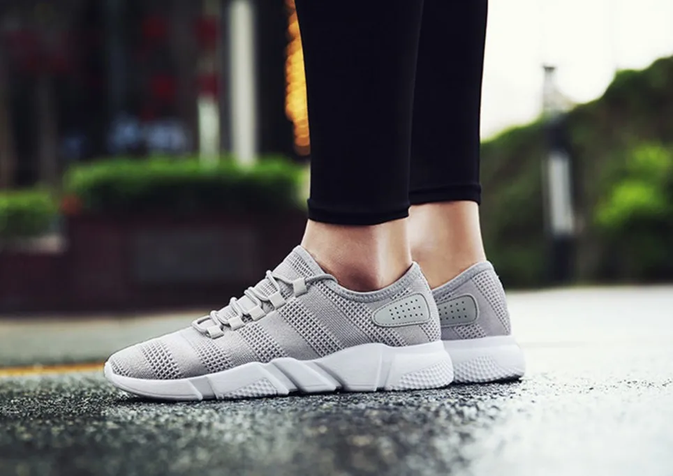 2020 Men Casual Shoes Sneakers Brand Male Mesh Flats Loafers Slip On Big Size Breathable Spring Autumn Winter|Туфли| |