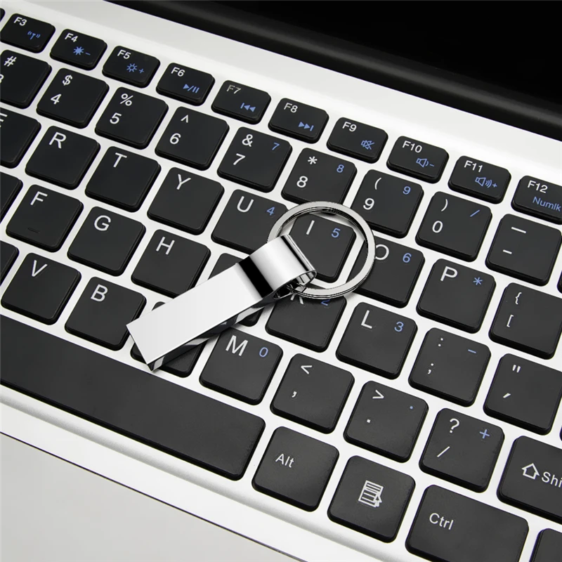 2.0 USB Flash Drive 2T Waterproof Pendrive Memoria Metal Stick High Speed Pen P5 | Компьютеры и офис