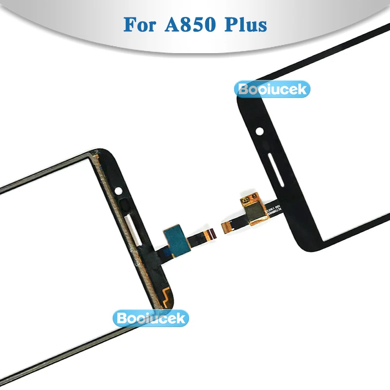 Высокое качество 5 &quotдля Lenovo A850 Plus + сенсорный экран дигитайзер сенсор внешняя