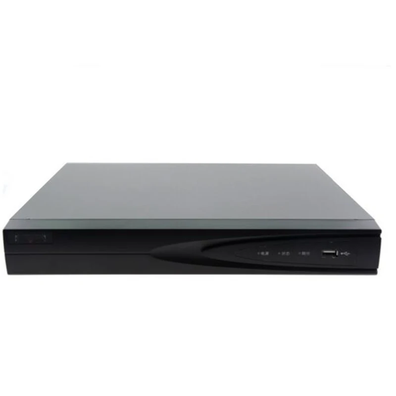 HIK DS 7604NI E1/4 P NVR экономичный 4CH POE для ip камеры CCTV система протокола ONVIF 4 Интерфейсы