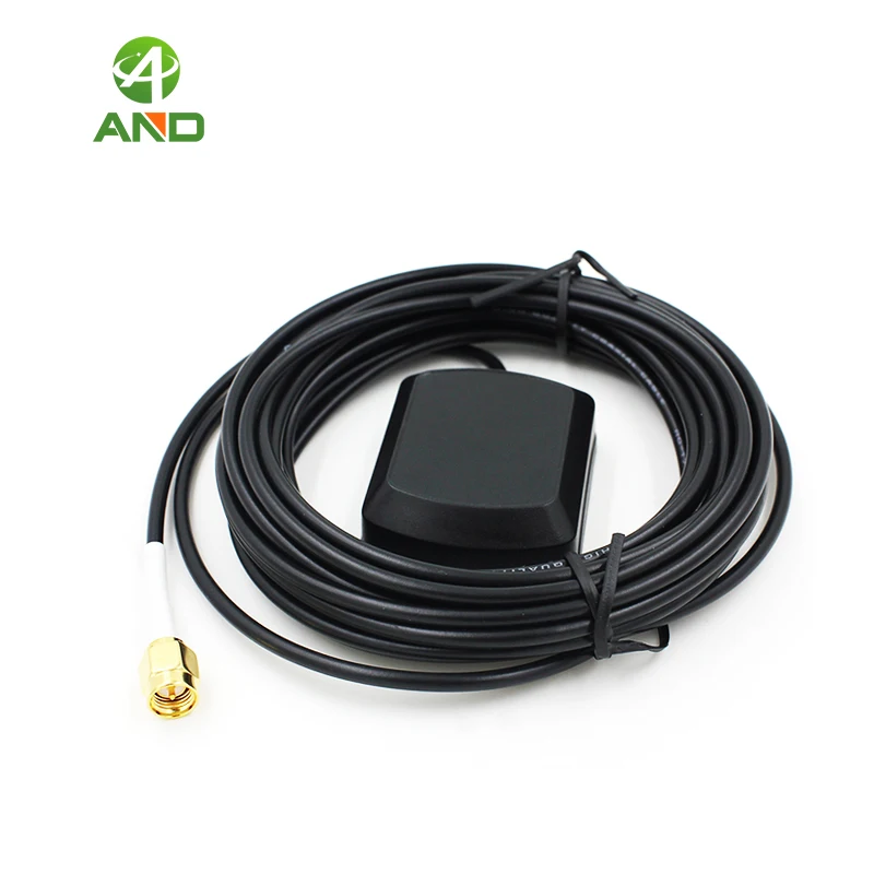 GPS GLONASS антенна класс IP67 ультра низкопрофильный миниатюрный магнит GGA005|magnet mount|magnet