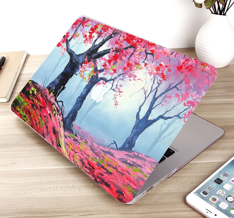 Чехол для ноутбука Macbook Air Pro Retina Touch Bar и ID 11 6 12 13 3 15 4 дюймов | Компьютеры офис
