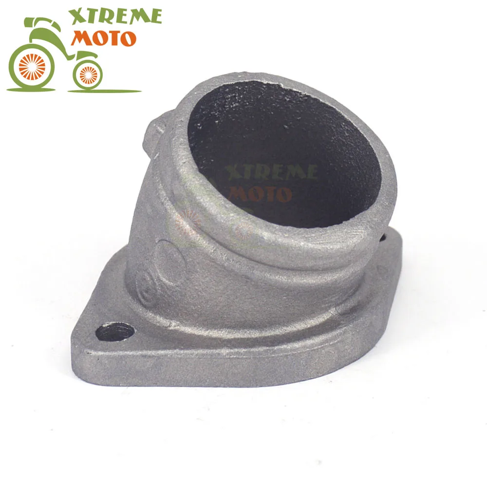 Впускная труба для мотоцикла Соединительная двигателя ZS177MM ZONGSHEN NC250 KAYO T6 K6 BSE J5 RX3